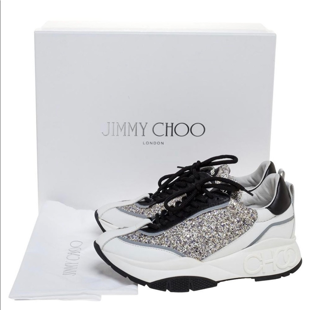 Jimmy Choo sneakers